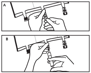 Схема смофкабівен периферичний