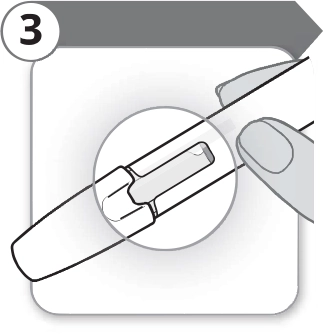 Показання абрілада