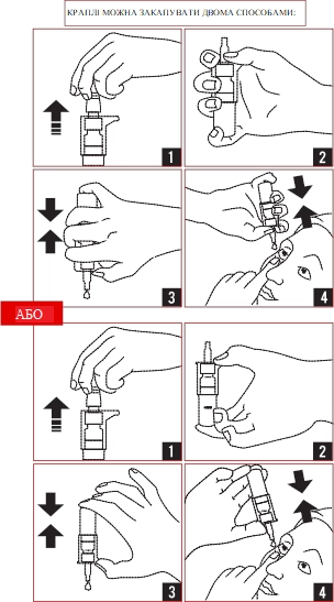 Інструкція оптін