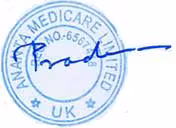 Опис силденафіл 100 ананта