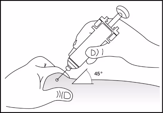 Дія теваграстим