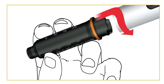 Дія дацептон®